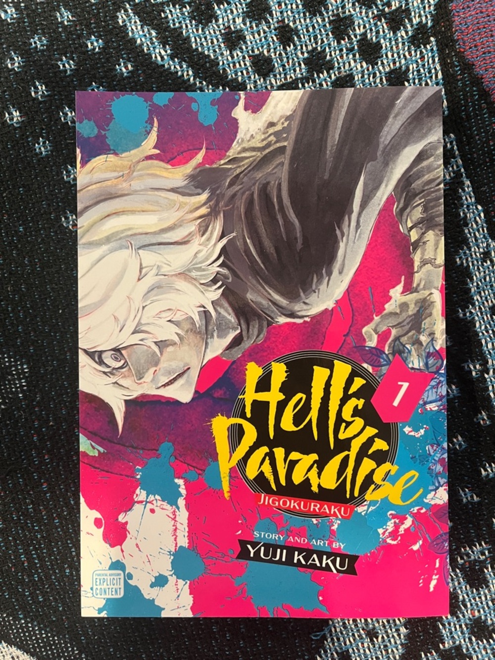 Hell's Paradise Jigokuraku Vol. 1